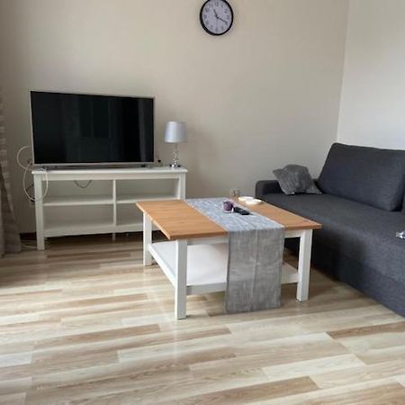 Bursztynek Appartement Hel Buitenkant foto