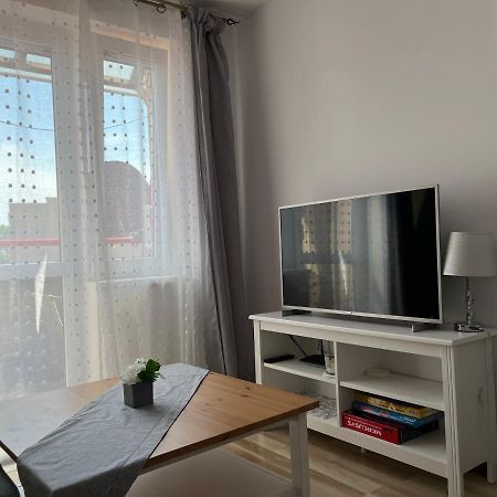 Bursztynek Appartement Hel Buitenkant foto