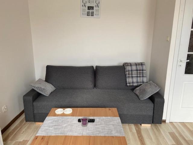Bursztynek Appartement Hel Buitenkant foto