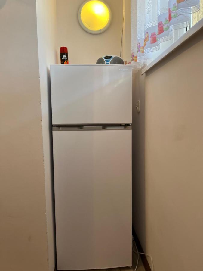 Bursztynek Appartement Hel Buitenkant foto