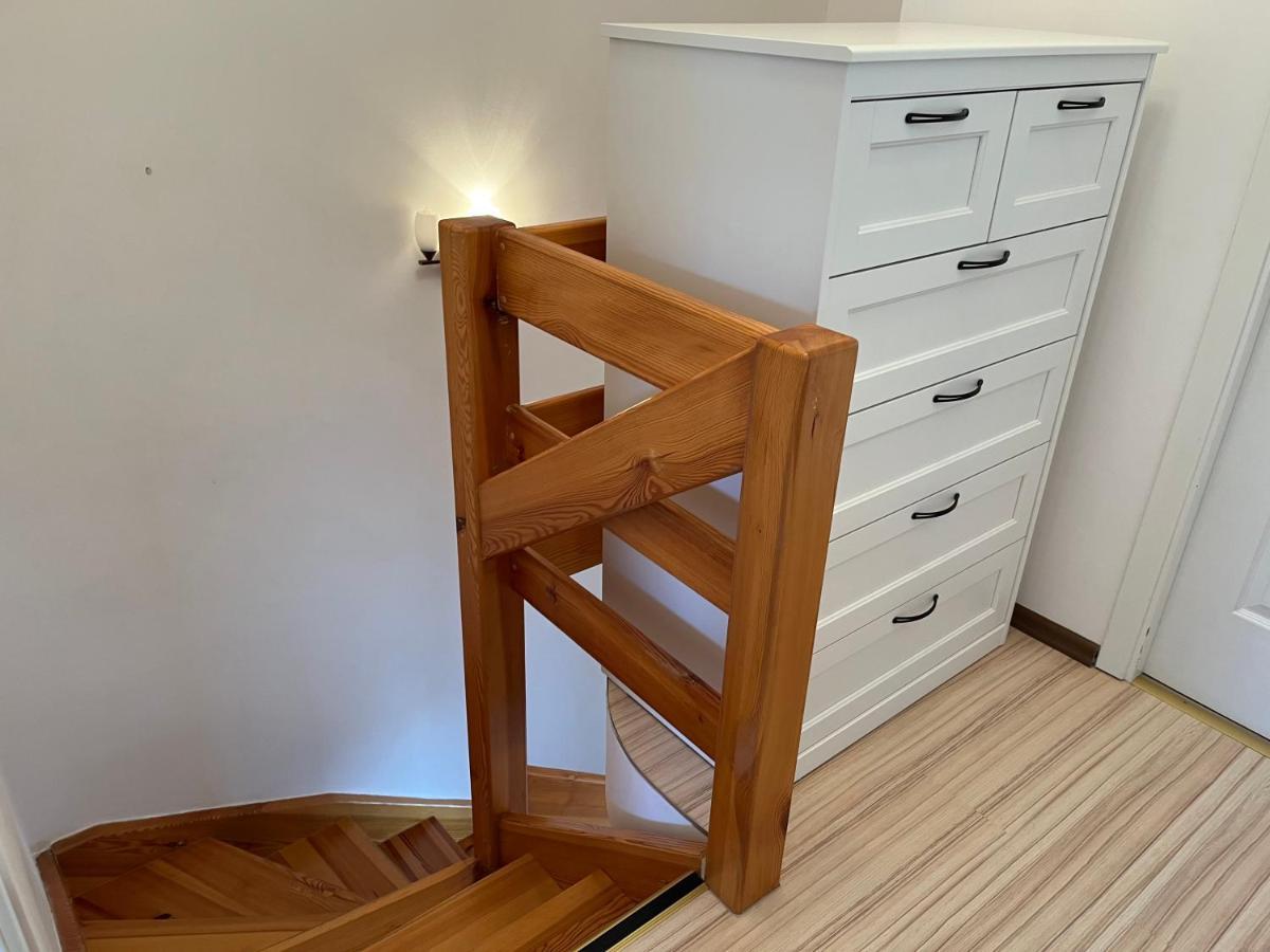 Bursztynek Appartement Hel Buitenkant foto