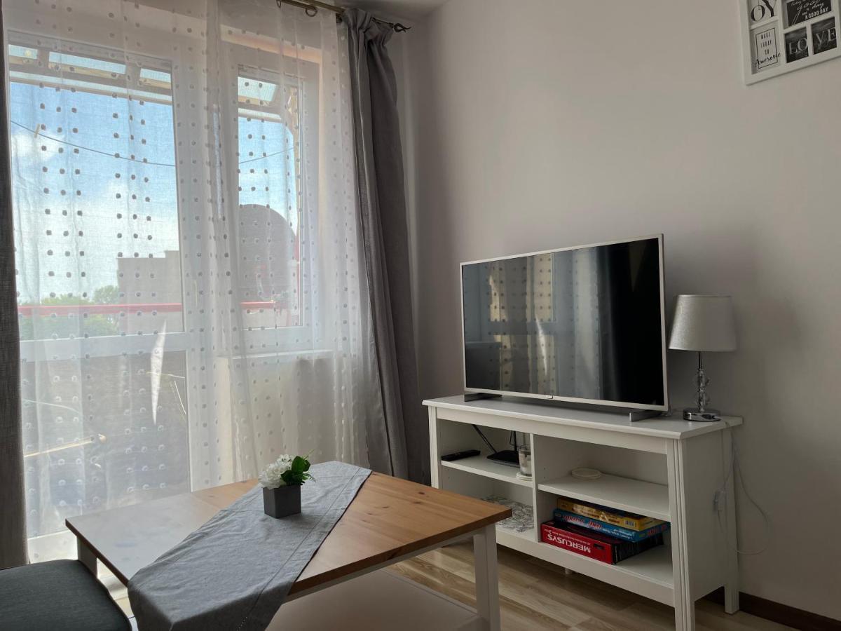 Bursztynek Appartement Hel Buitenkant foto
