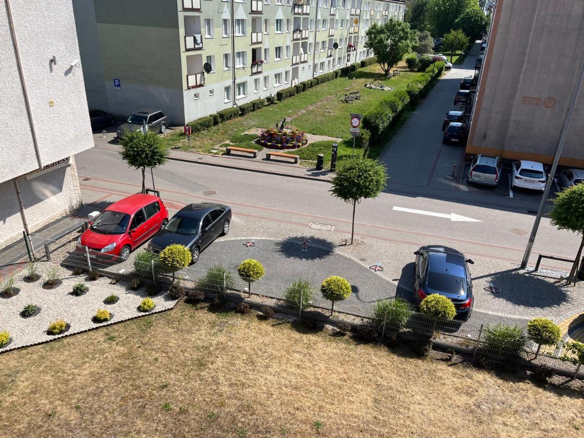 Bursztynek Appartement Hel Buitenkant foto