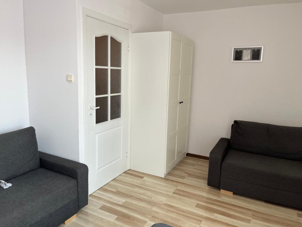 Bursztynek Appartement Hel Buitenkant foto