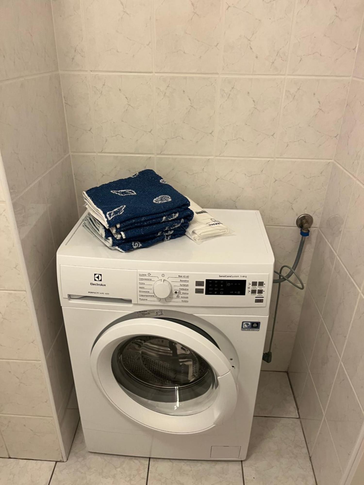 Bursztynek Appartement Hel Buitenkant foto