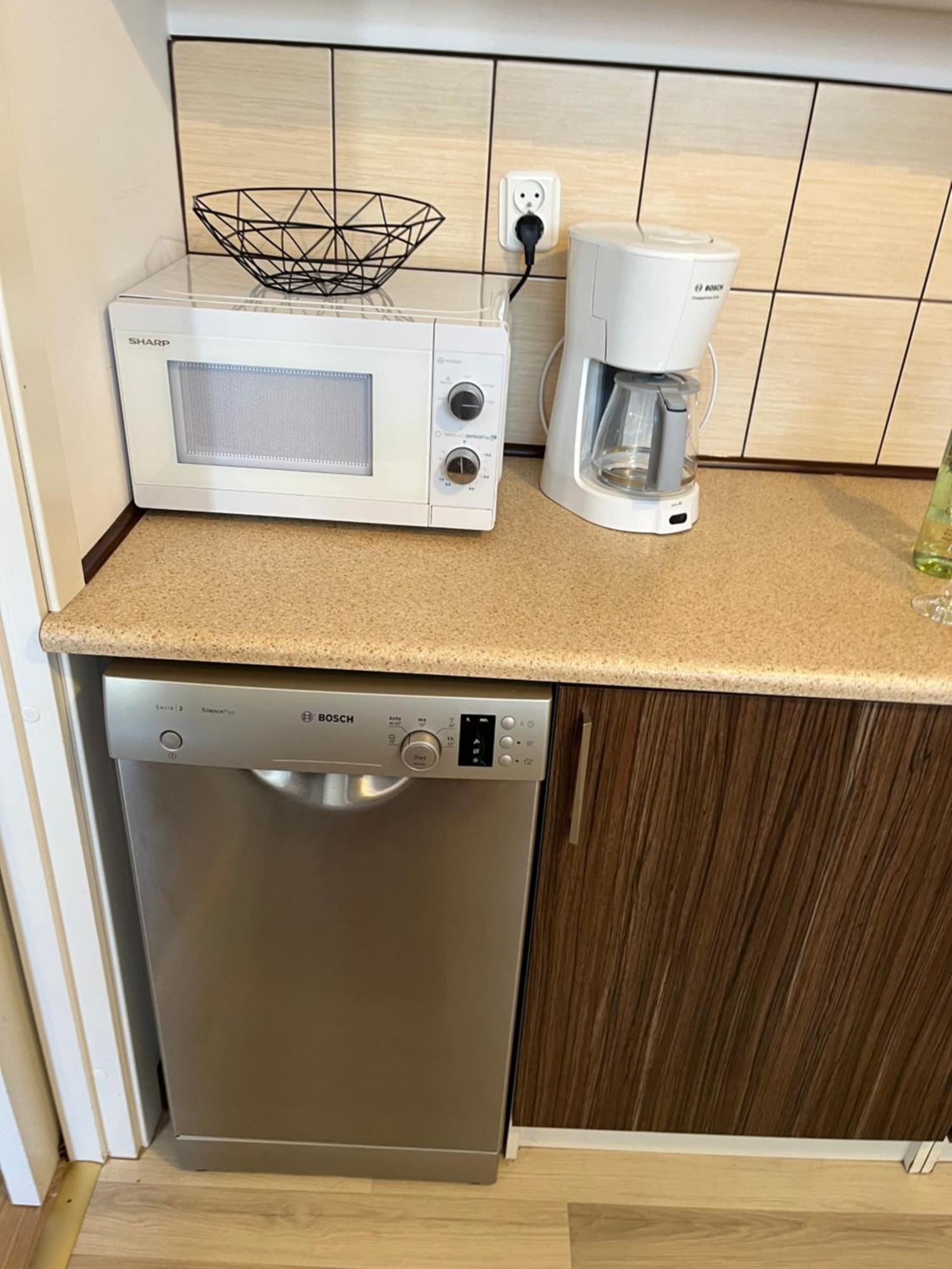 Bursztynek Appartement Hel Buitenkant foto