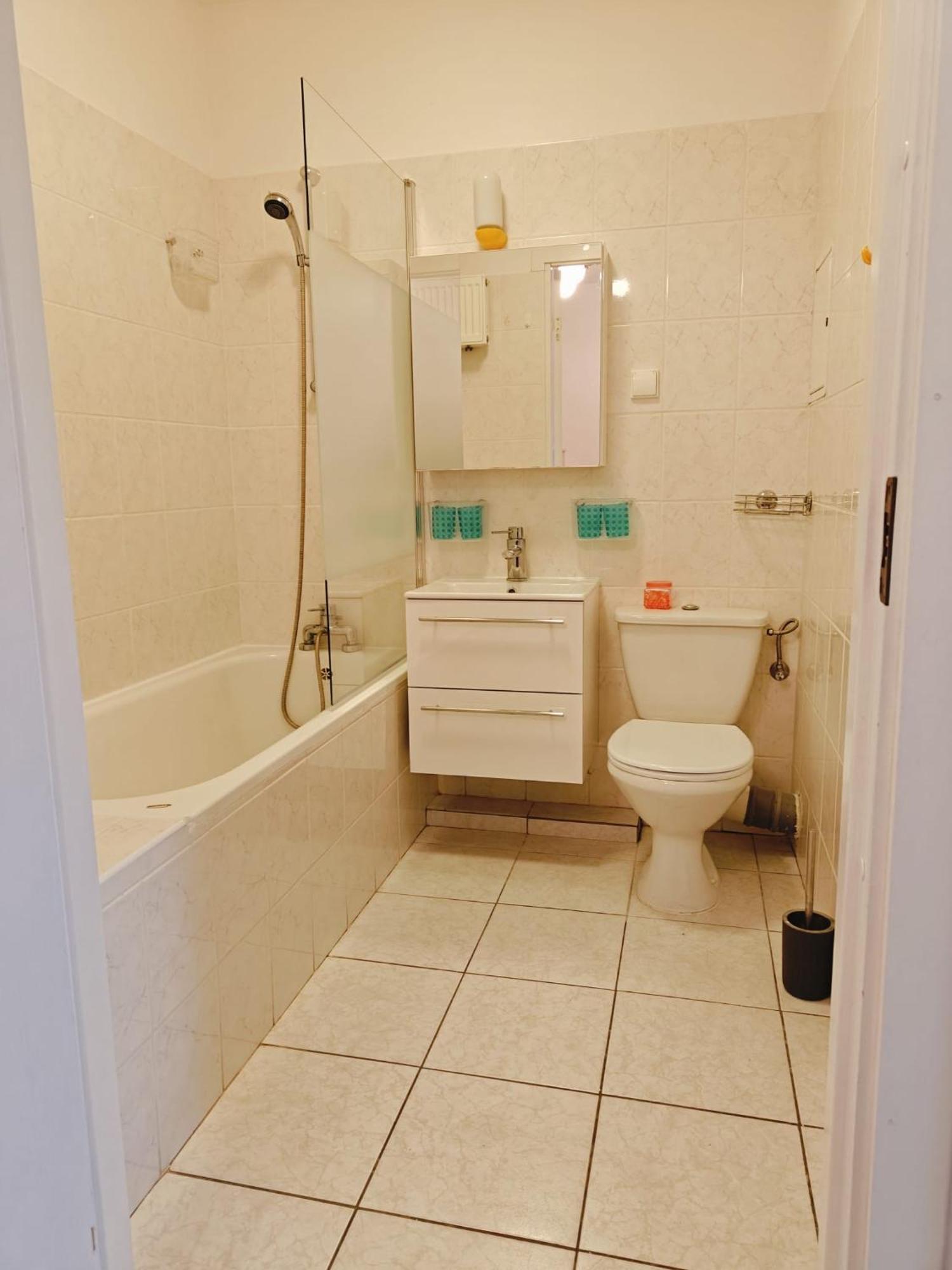 Bursztynek Appartement Hel Buitenkant foto